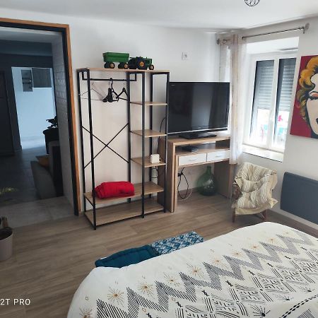 Appartement Renovee Dans Maison Ancienne Amancy Exterior photo