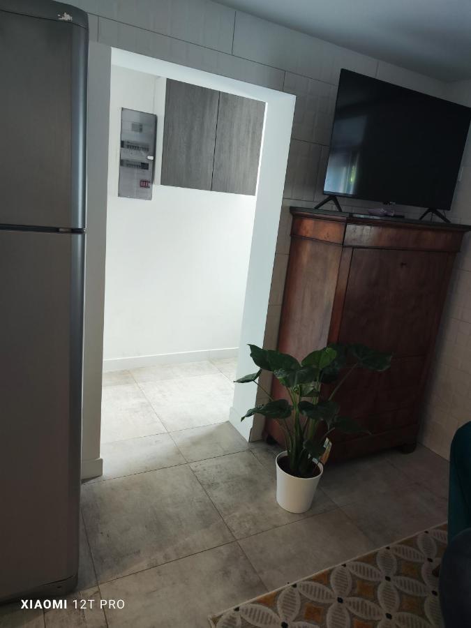 Appartement Renovee Dans Maison Ancienne Amancy Exterior photo